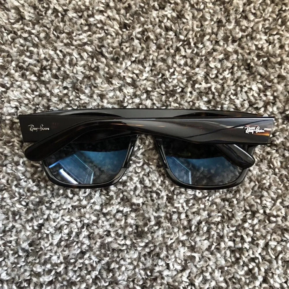 Meta Ray-Ban Dark Brown Sunglasses